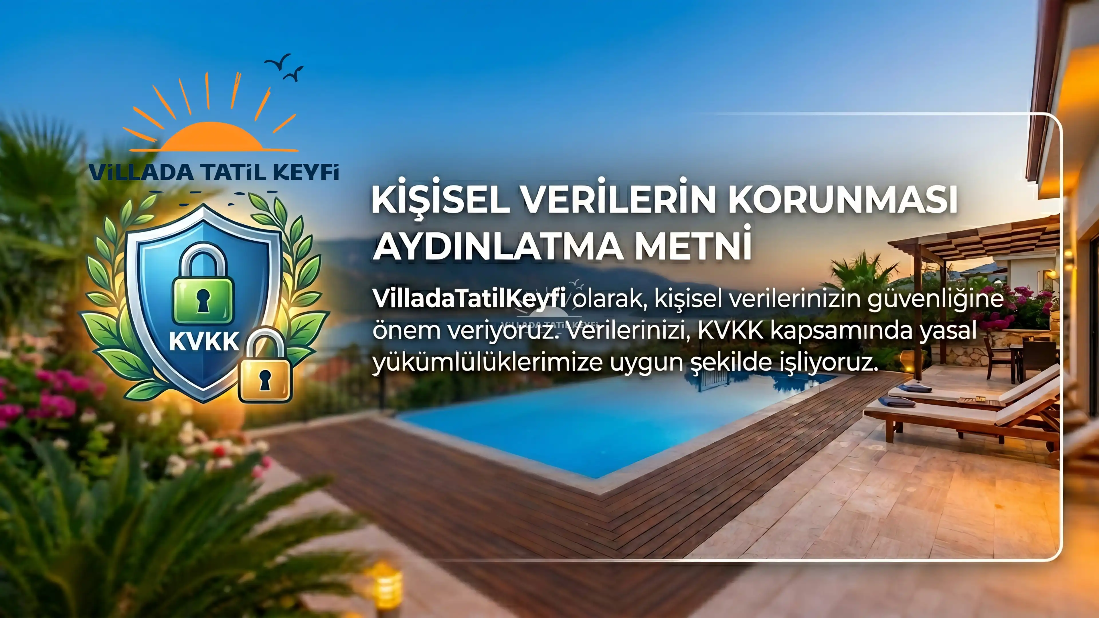 Kişisel Verilerin Korunması