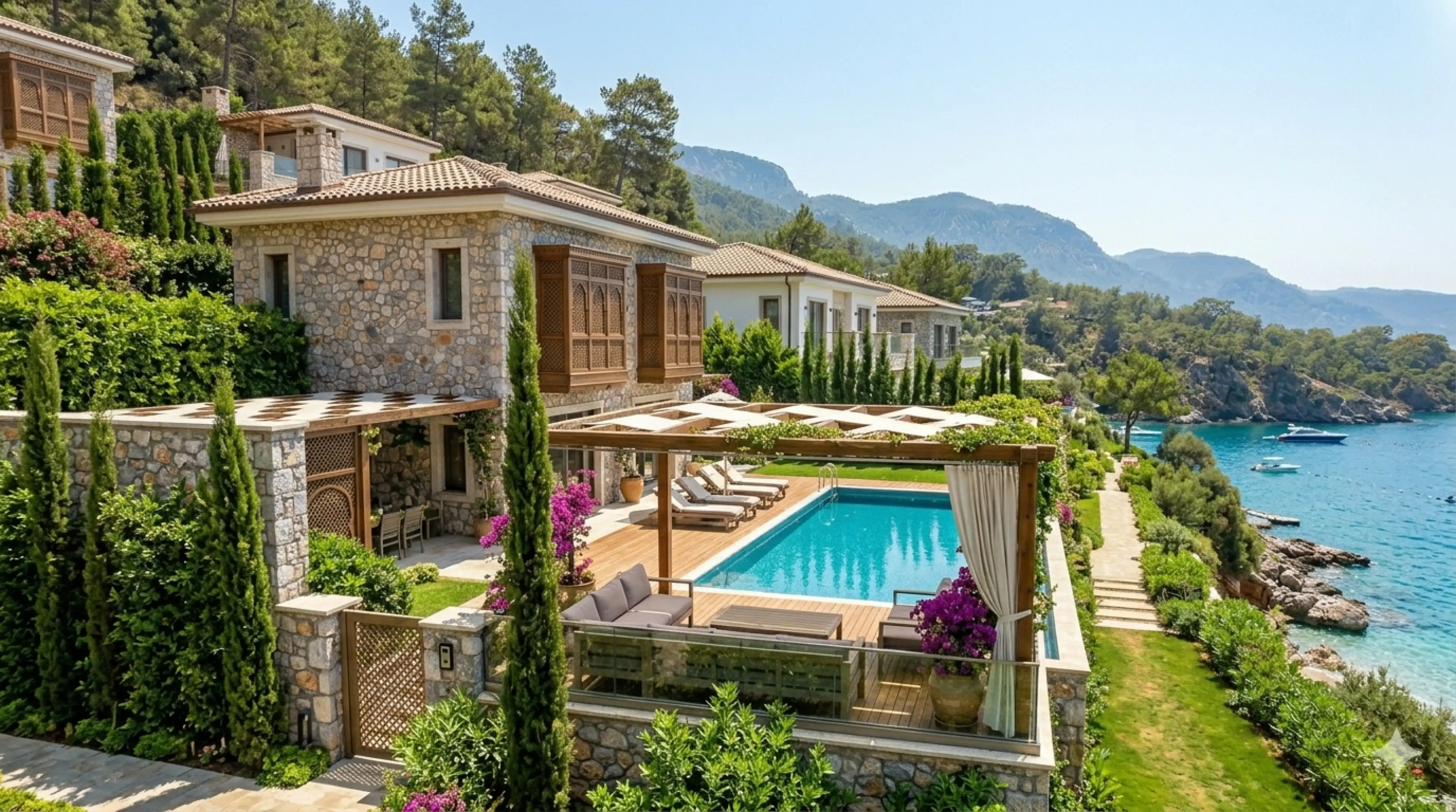 Muhafazakar Villalar