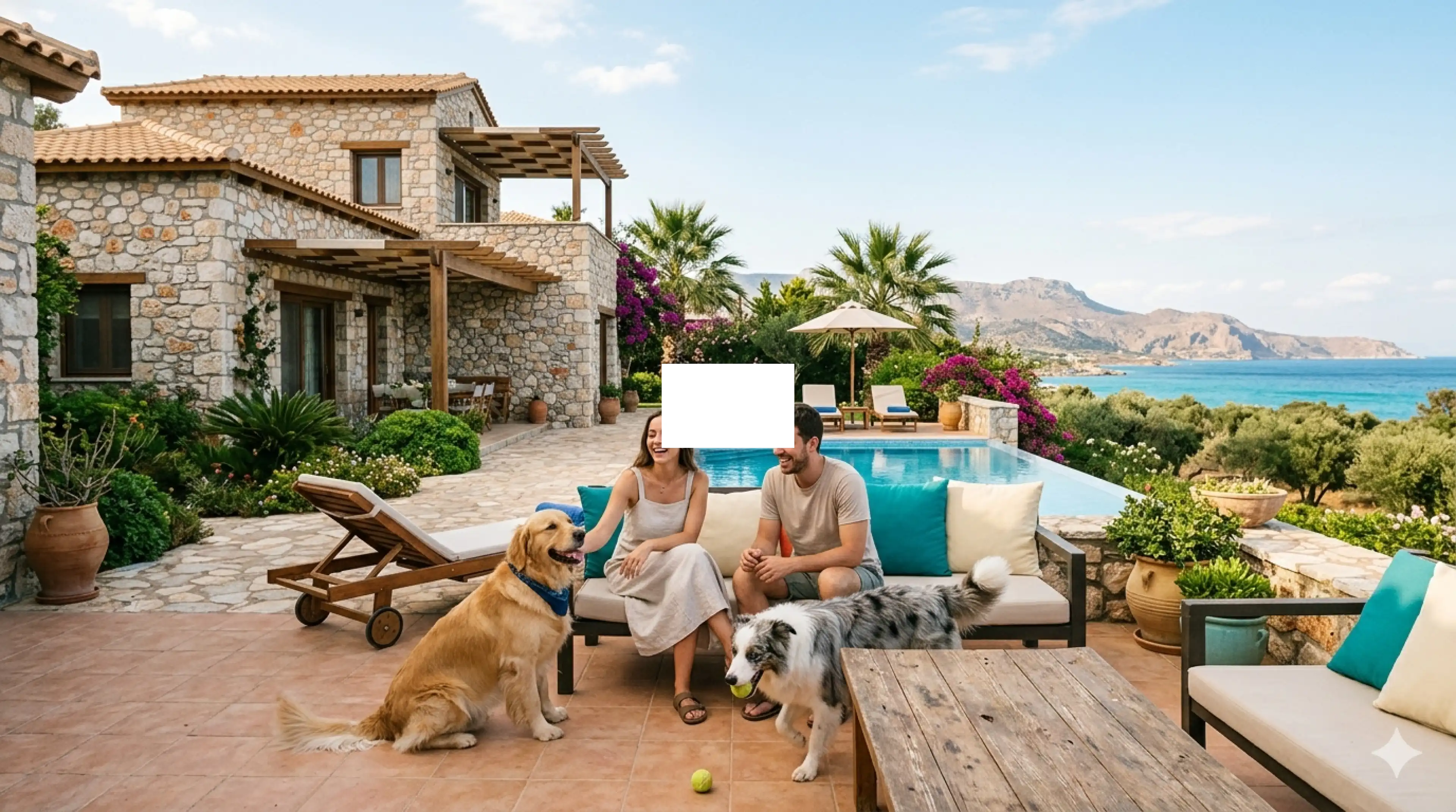 Evcil Hayvan İzinli Villalar