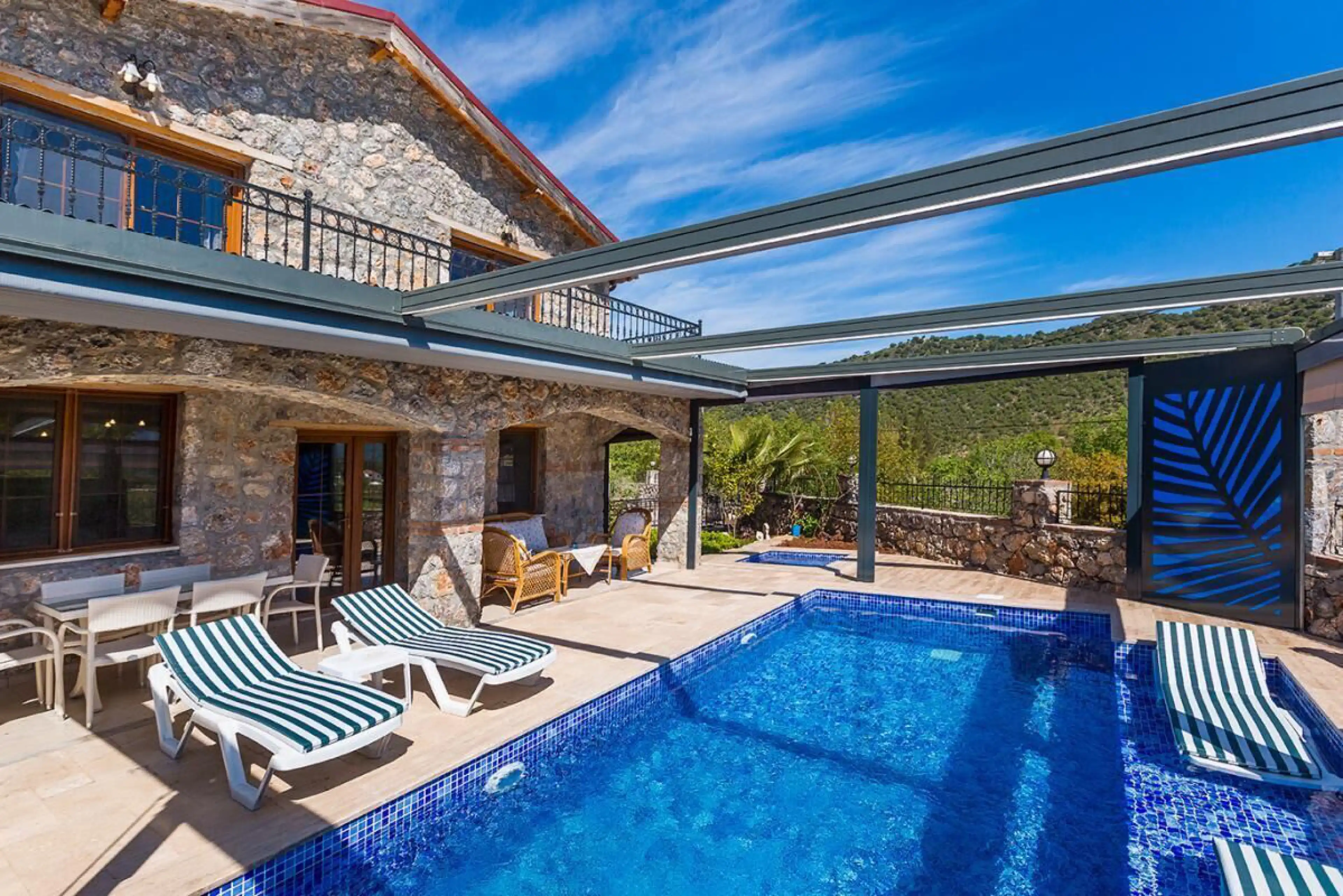 Villa Ege Stone 