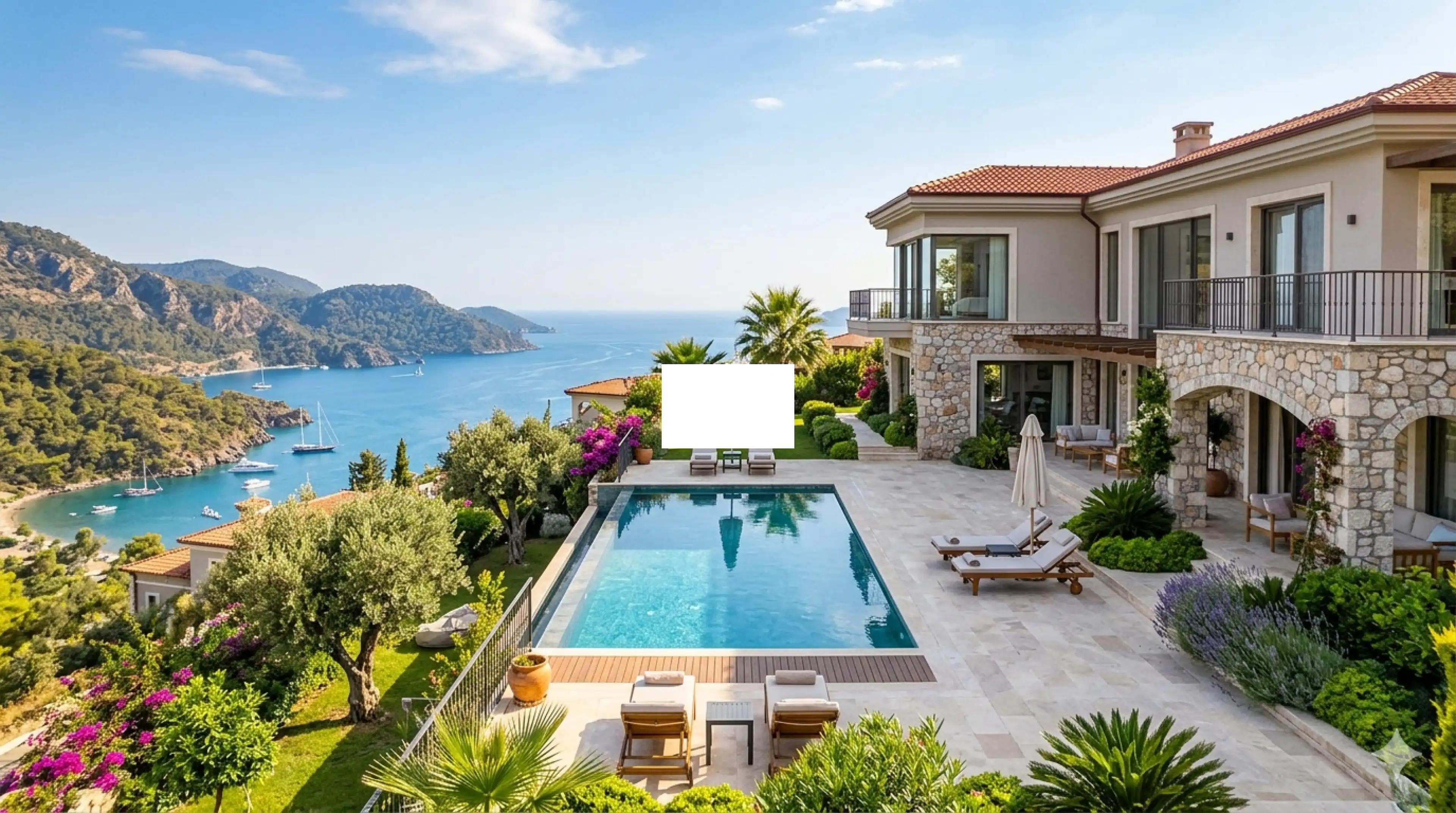 Özel Havuzlu Villalar