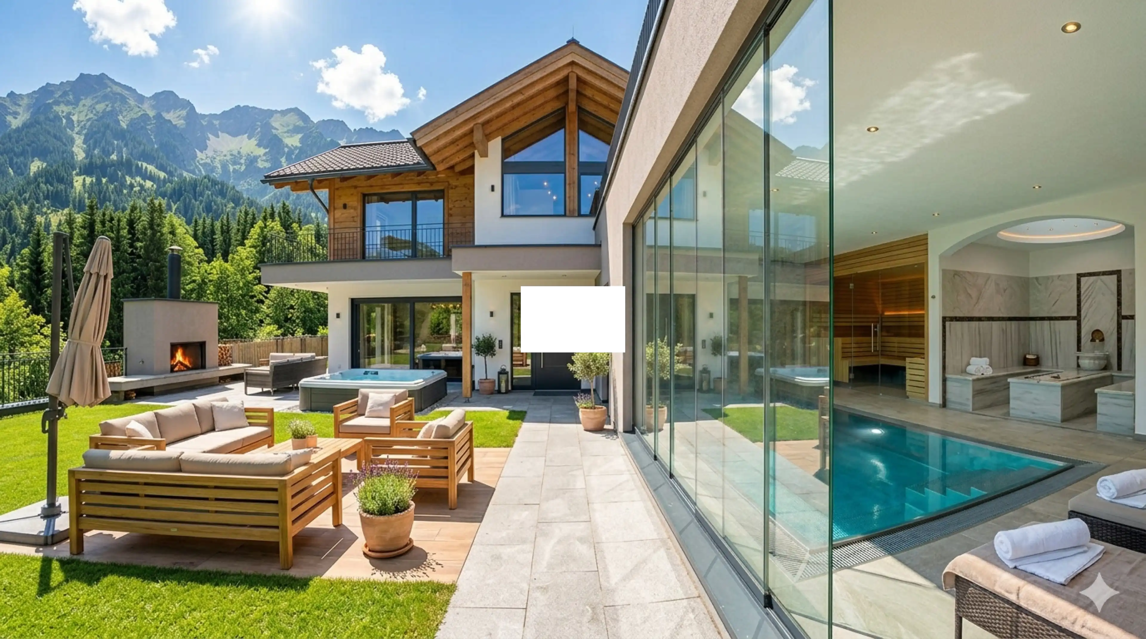 Kışa Uygun Villalar