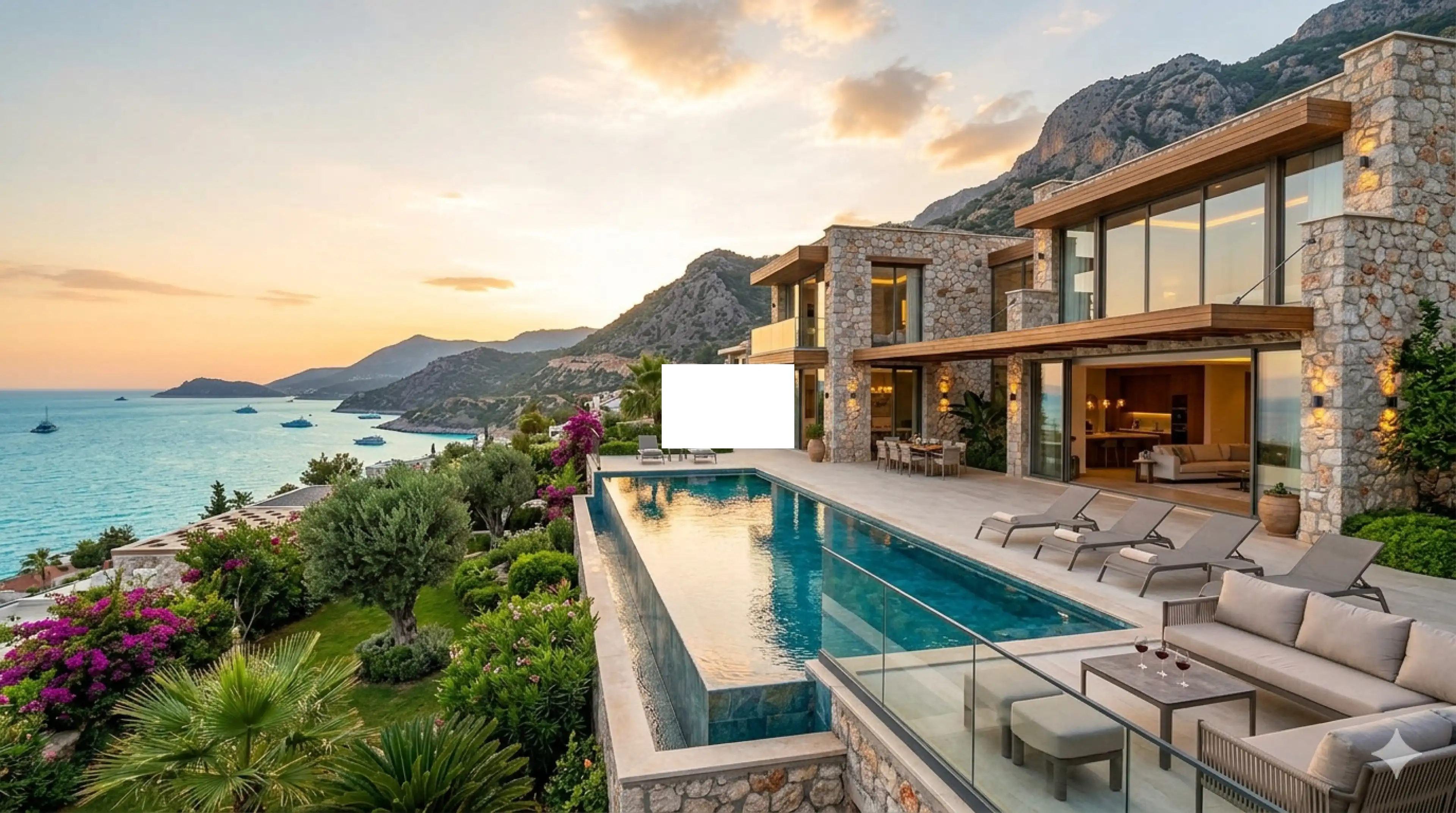 Ultra Lüks Villalar