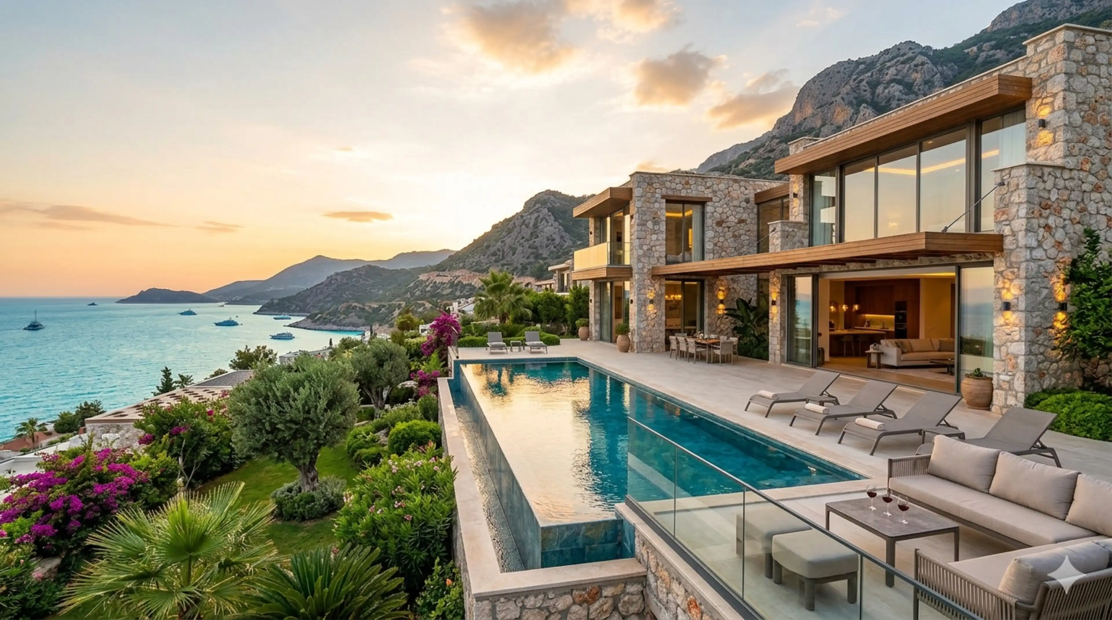 Ultra Lüks Villalar