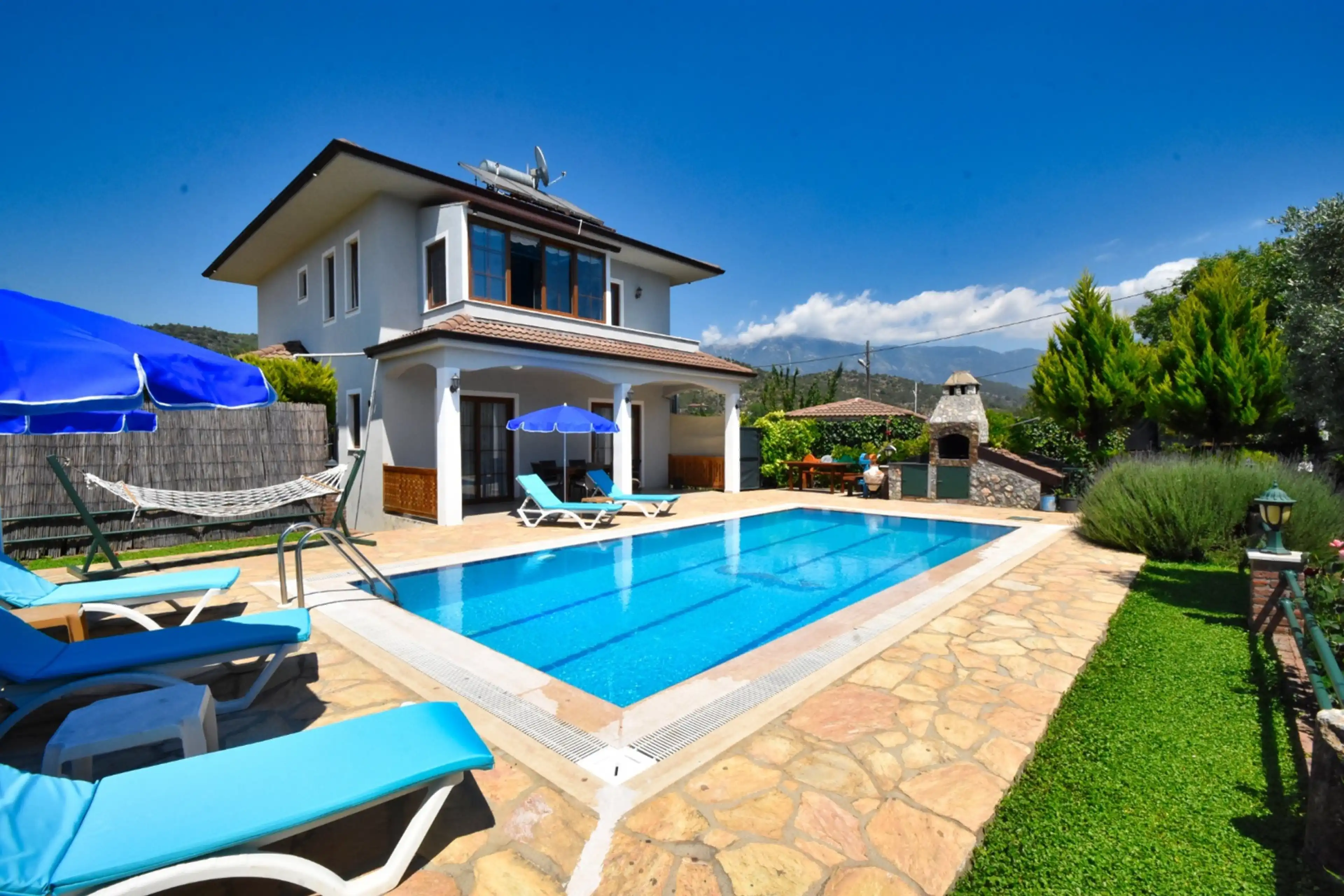 Villa Defne Yaprağı  