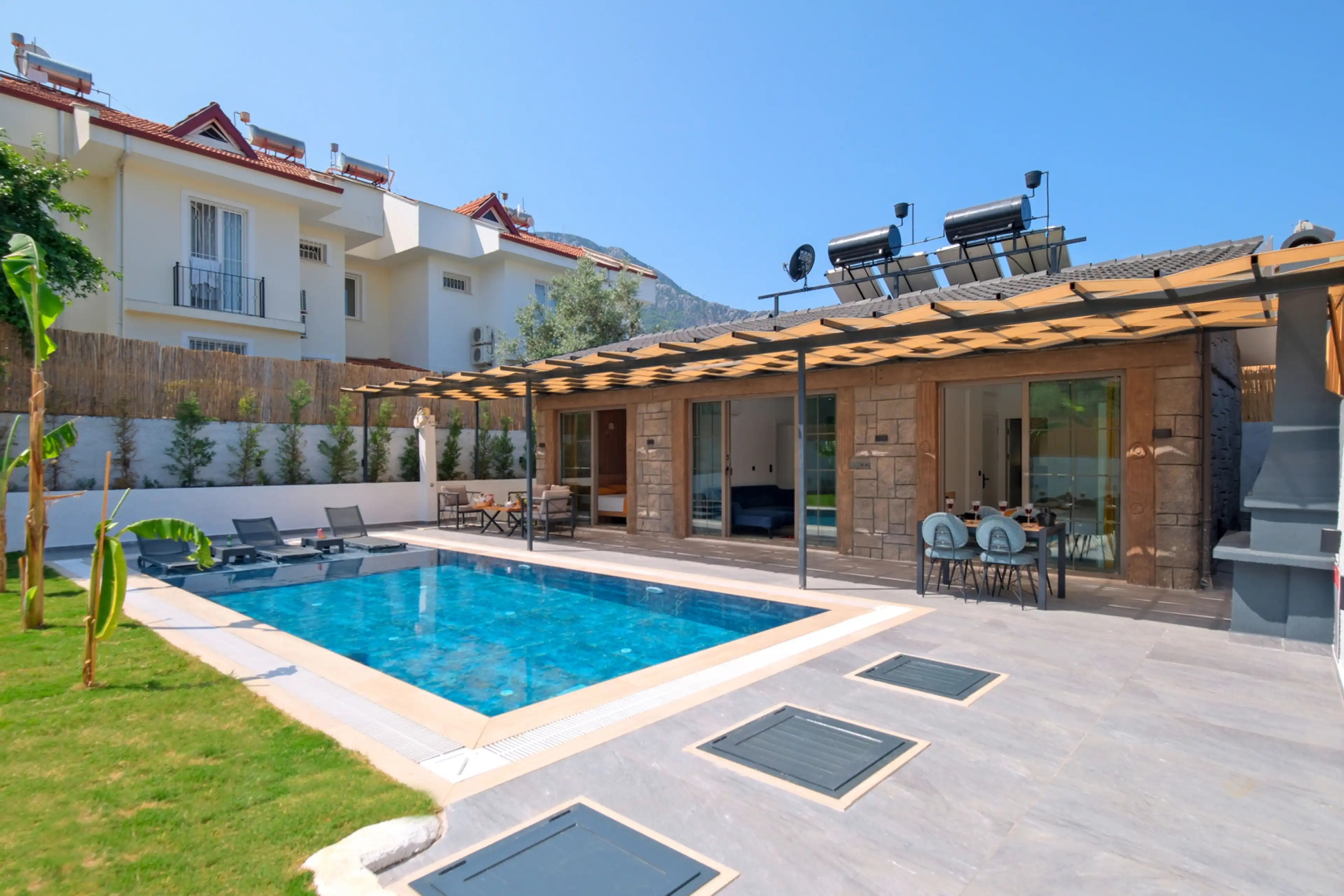 Villa My Life Ölüdeniz 