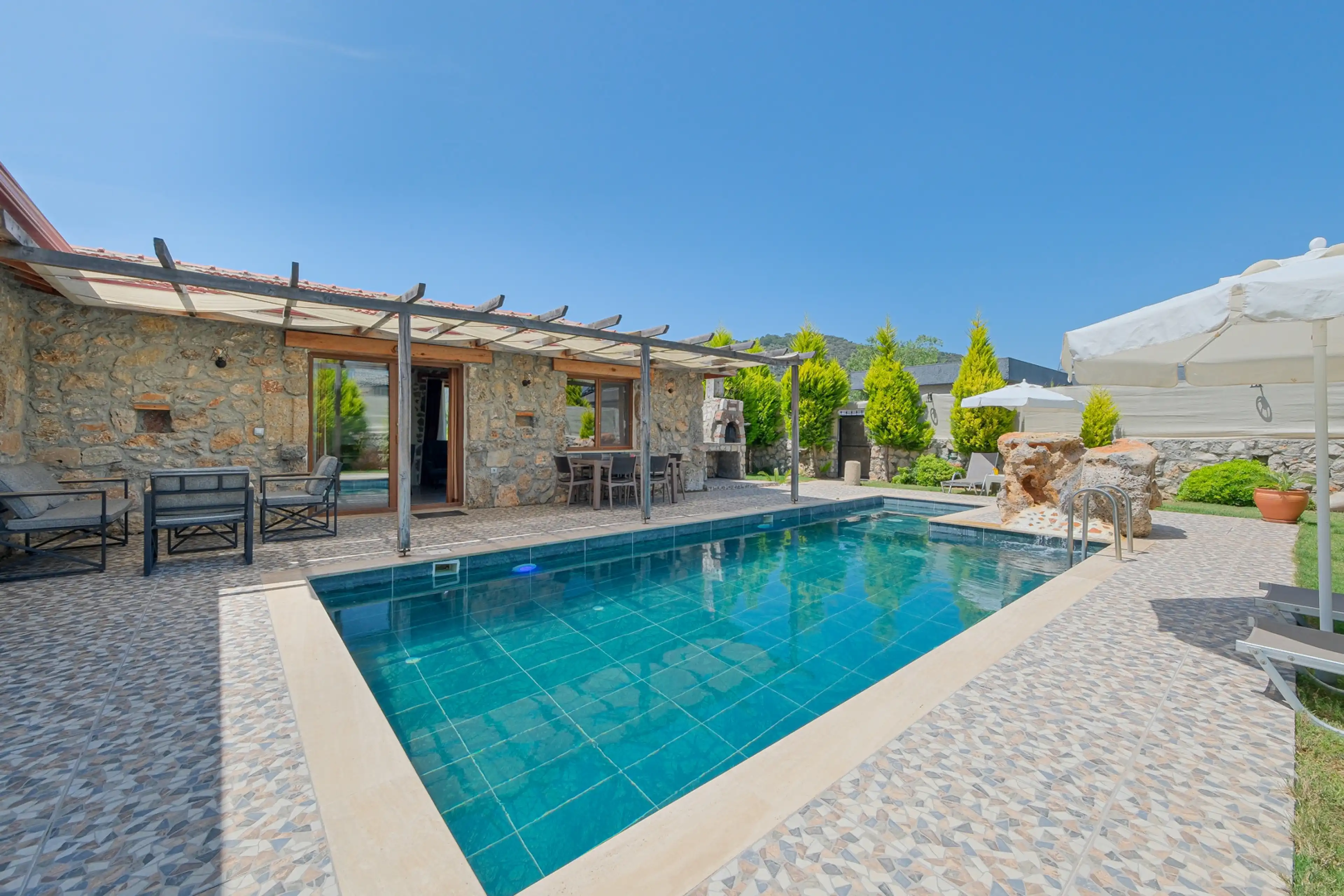 Villa Gizemli
