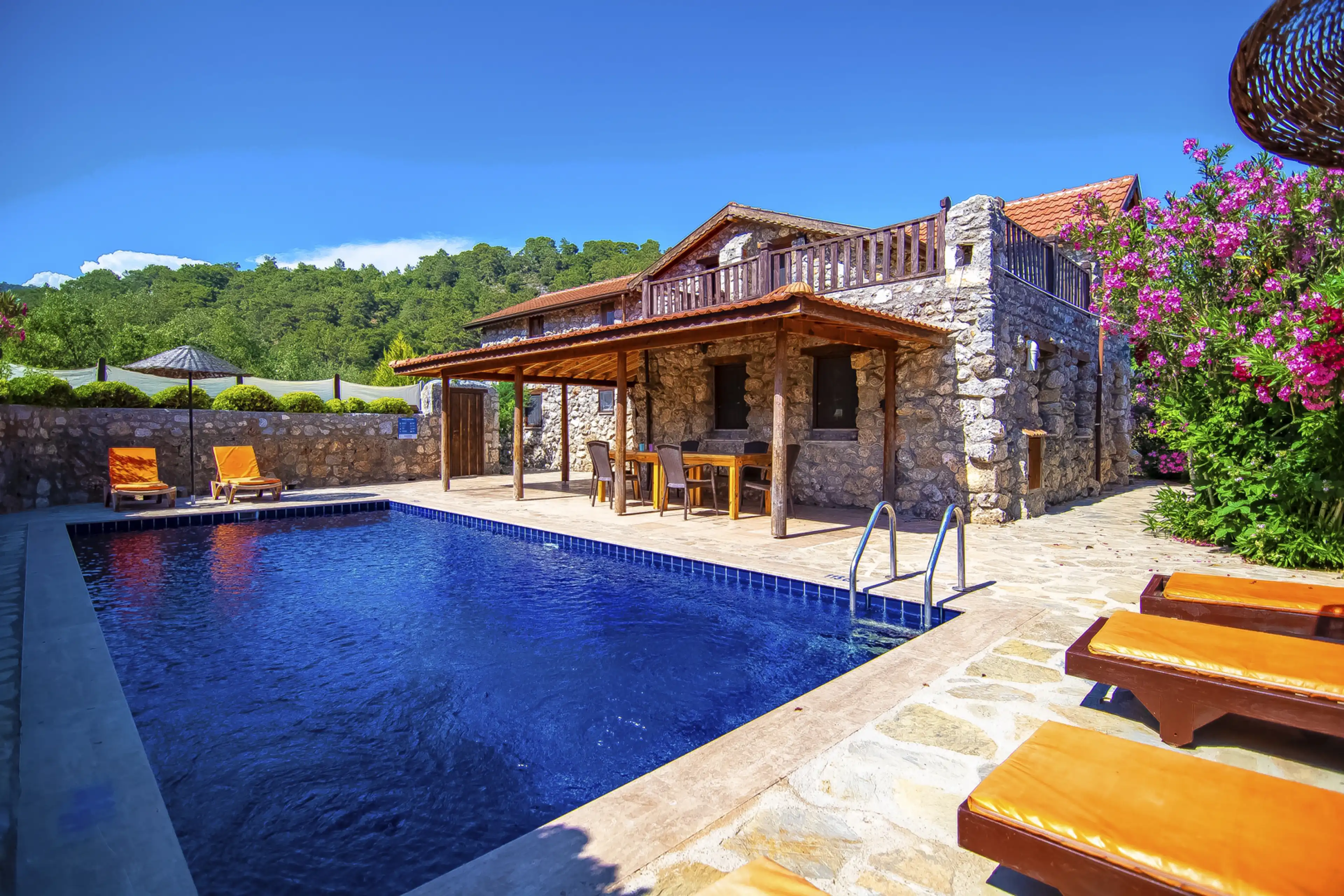 Villa Köyardı