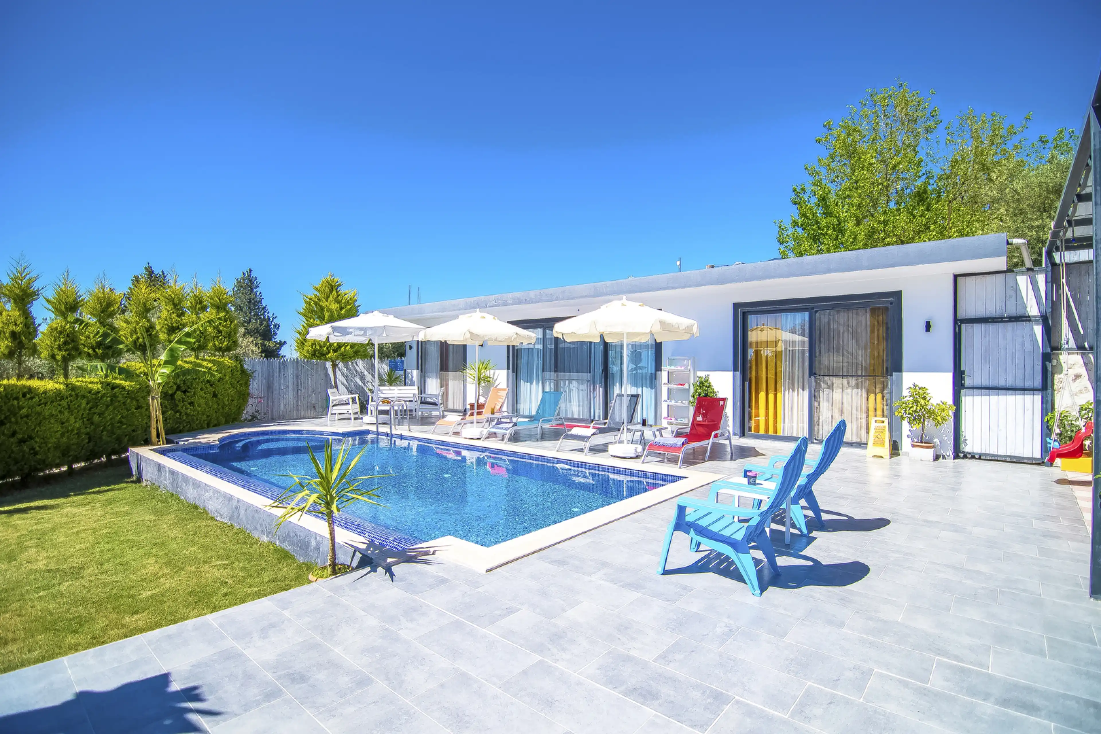Villa Rüzgar Gülü 