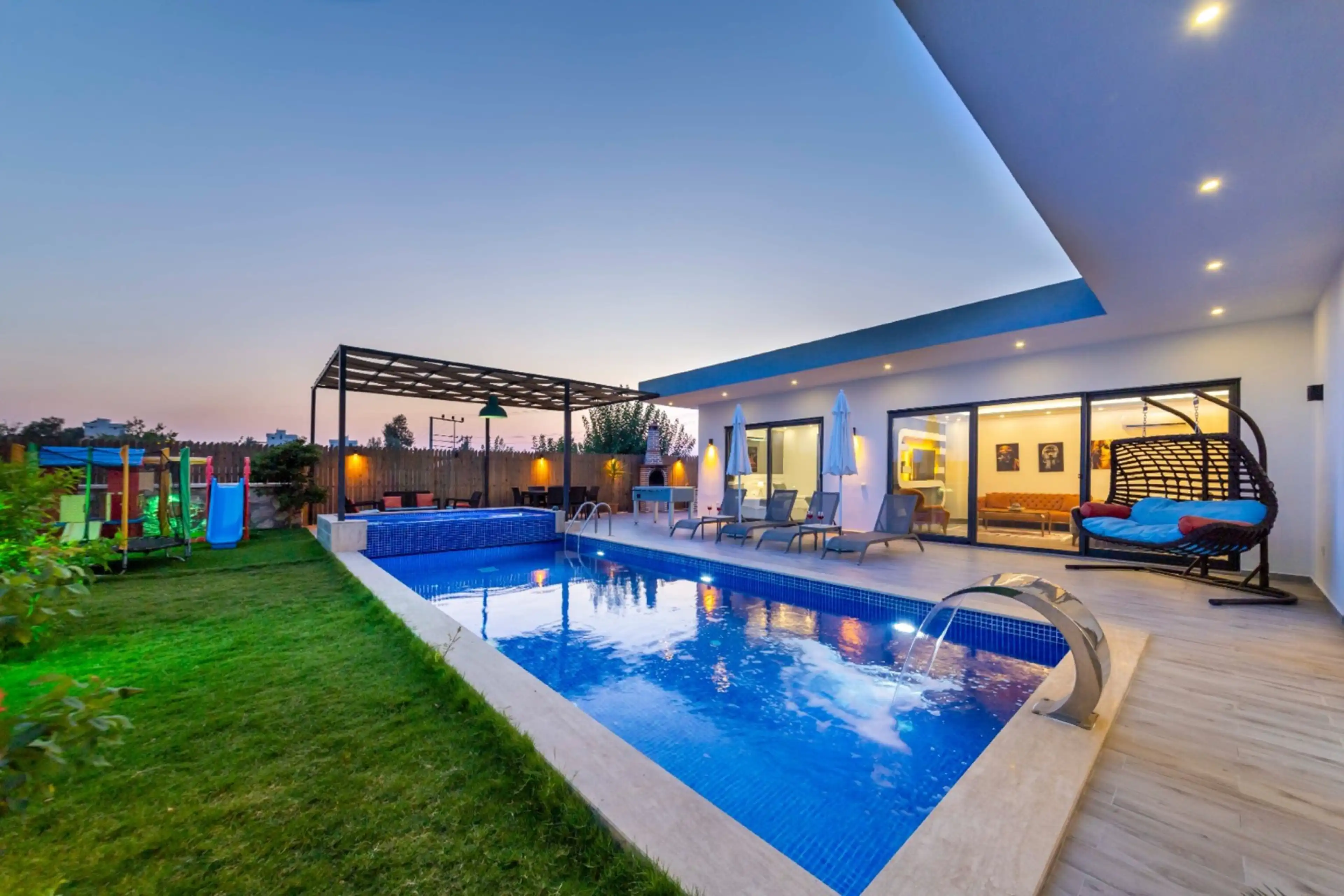 Villa Tuna 1
