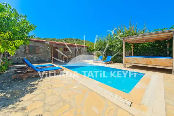 Villa Alina - Kayaköy, Fethiye