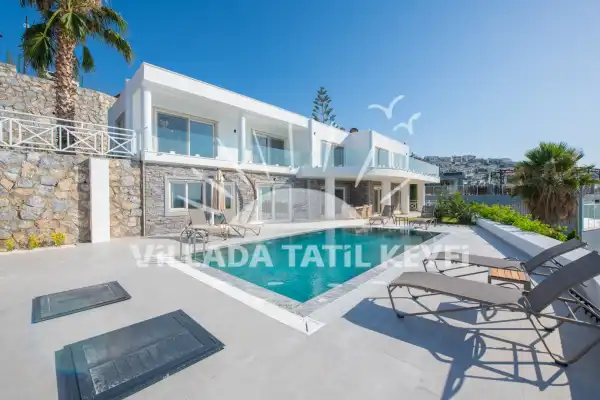 Villa Boss 1- Adabükü Bodrum
