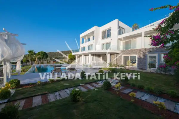 Villa Boss 2- Adabükü Bodrum