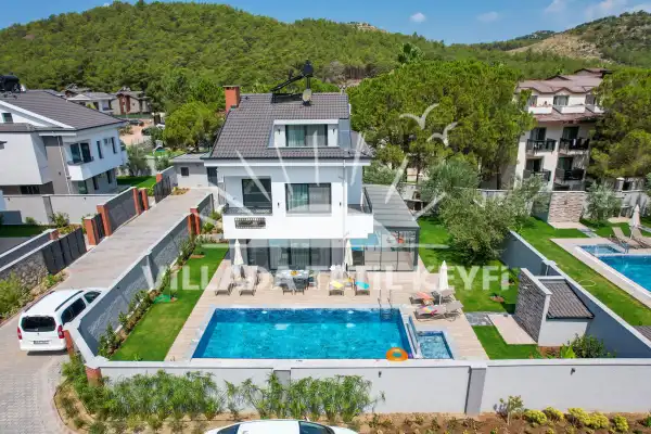 Villa Doruk Park F - Ovacık, Fethiye