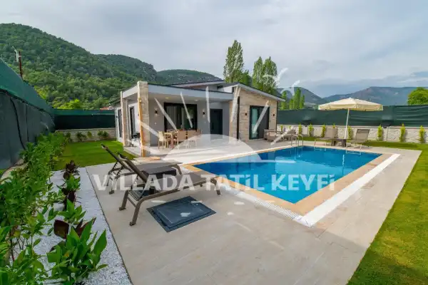 Villa Eliz- İnlice, Göcek