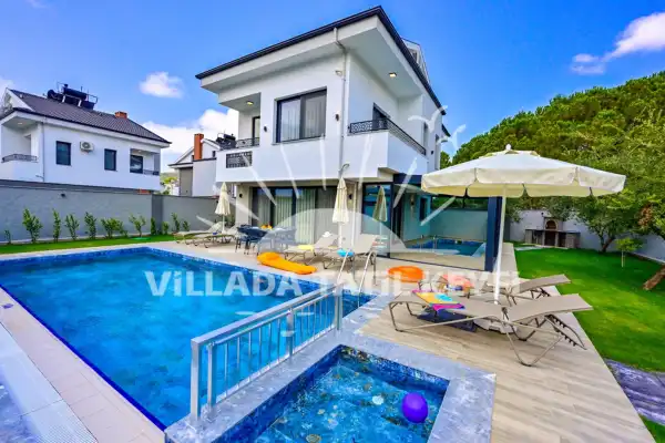 Villa Doruk Park E- Ovacık, Fethiye
