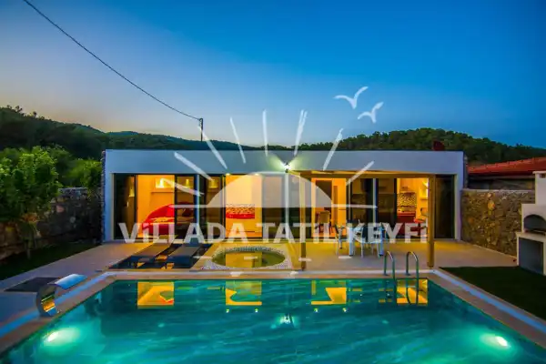 Villa Diana Duo - Kayaköy, Fethiye