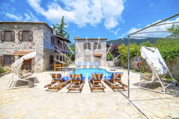 Villa ilayda - Kayaköy, Fethiye