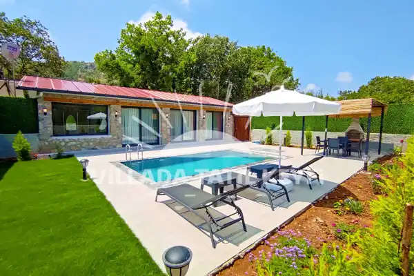 Villa Meşe Duo - Kayaköy, Fethiye