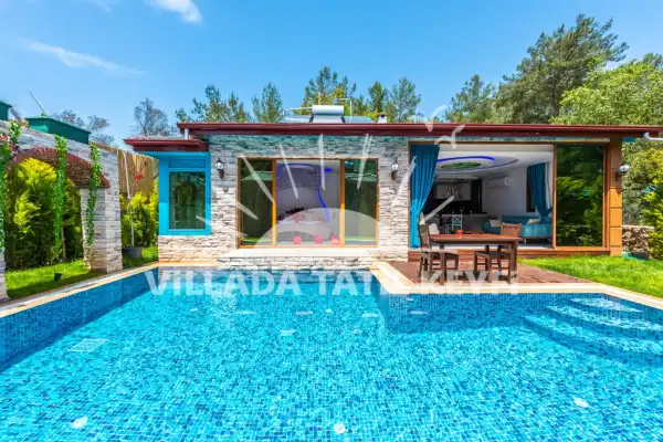 Villa Terra Nehir - Kayaköy, Fethiye