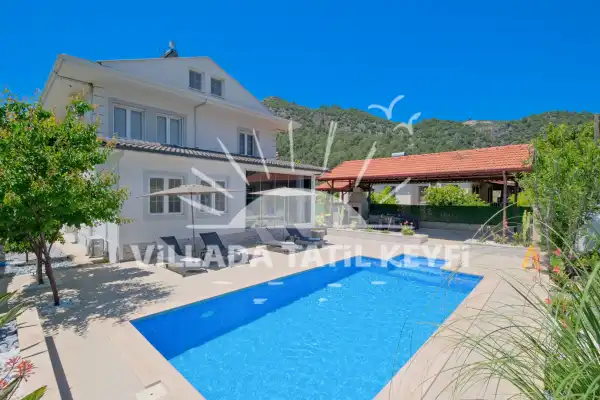 Villa Aden's - İnlice, Göcek