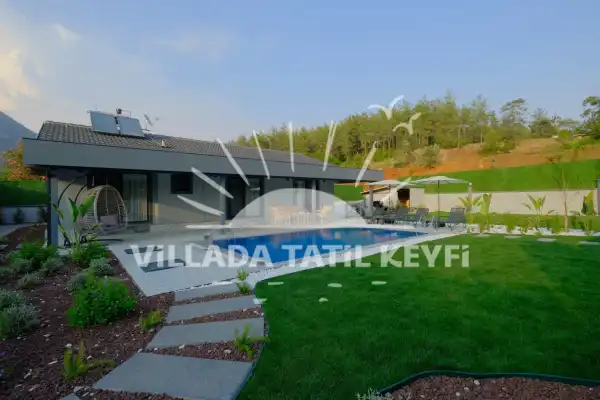 Villa Starliçe - İnlice, Göcek