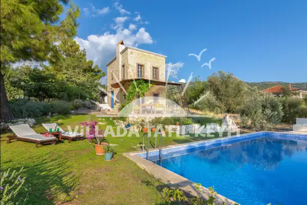 Villa Cottage Tulip - İslamlar, Kalkan