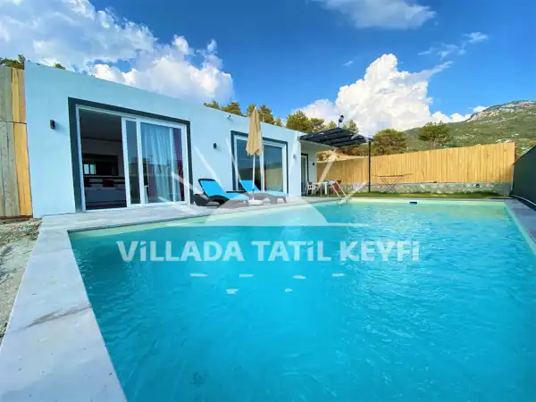 Villa Uğurum - İslamlar , Kalkan