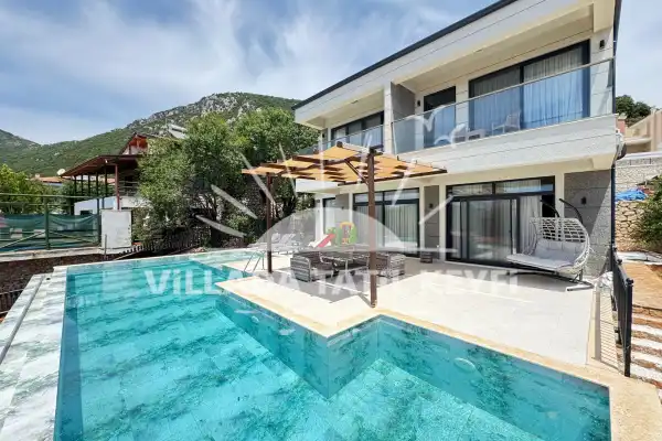 Villa Aden Tokgöz -Çukurbağ, Kaş