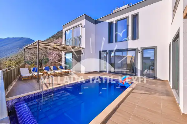 Villa Alpanos -Çukurbağ, Kaş