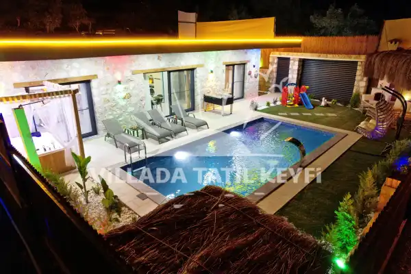 Villa Aşkı Ala - Akbel, Kalkan