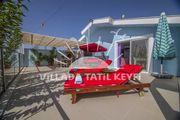 Villa Aşkım Mini - Kiralık Balayı Villası