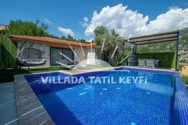 Villa Beyina - İslamlar, Kalkan
