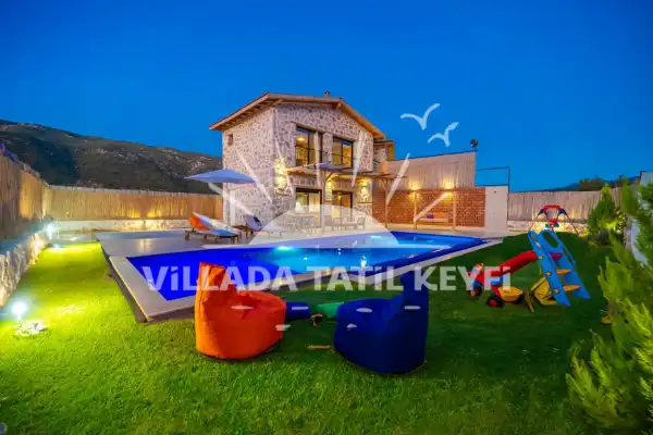 Villa Bonus Duo - Sarıbelen, Kalkan