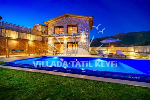 Villa Bonus Uno - Sarıbelen, Kalkan