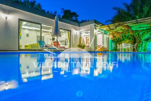 Villa Bozo 1 - İslamlar, Kalkan