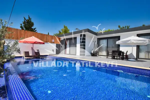 Villa Çavuşum - Üzümlü, Kalkan