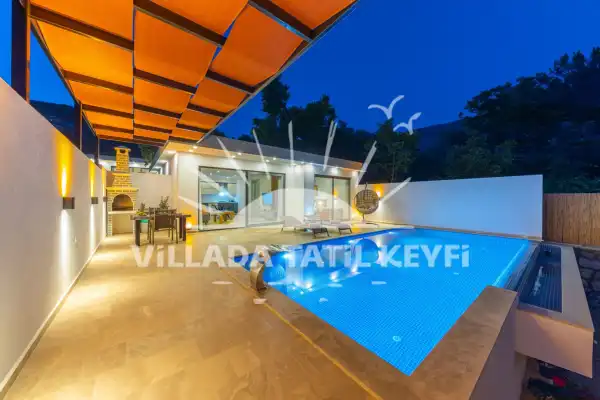 Villa Gala Mini - İslamlar, Kalkan