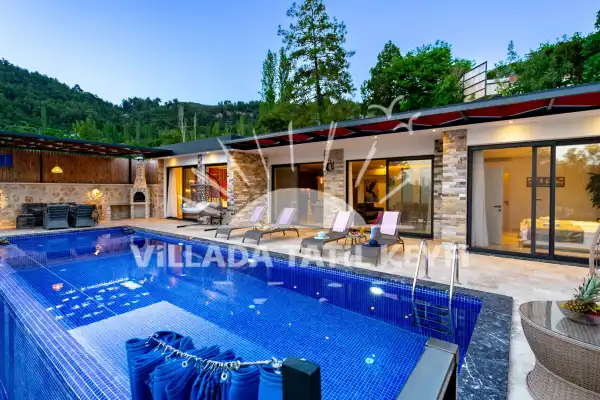 Villa Glory - İslamlar, Kalkan