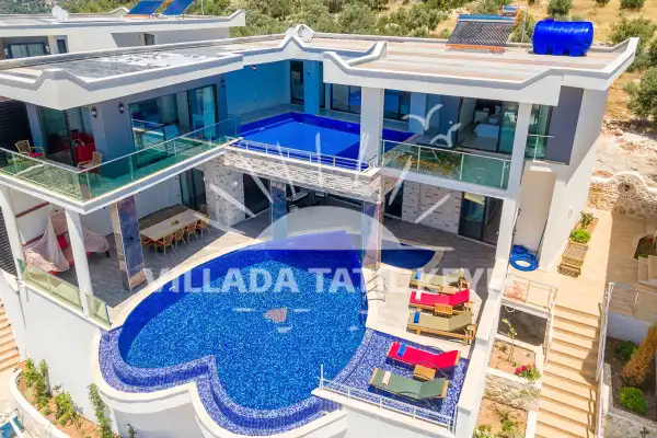Villa Heart Hill - Akbel, Kalkan