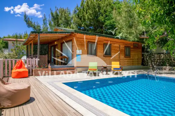Villa Küçük Asma, Doğa içerisinde Konumlu Balayı Villası