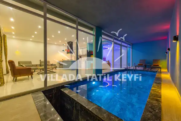 Villa Light House 3 Mini - İslamlar, Kalkan