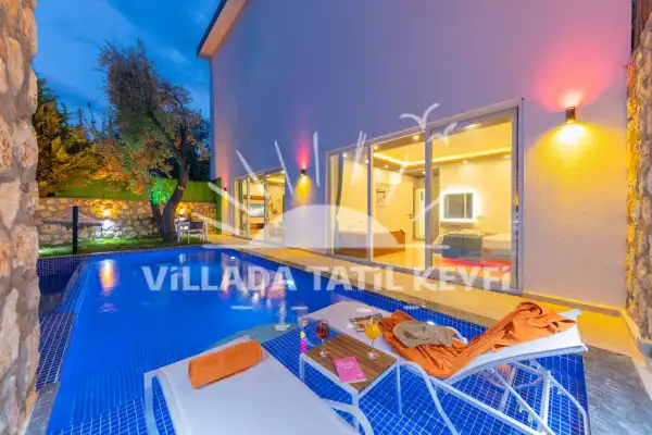 Villa Light House 4 - İslamlar, Kalkan