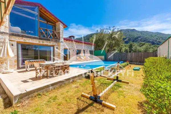 Villa Mabeyn - İslamlar , Kalkan