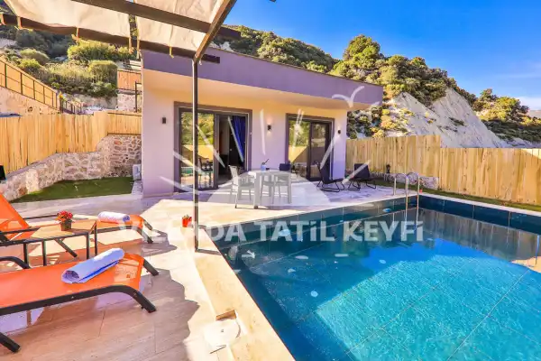 Villa Medis 3 - Sarıbelen, Kalkan