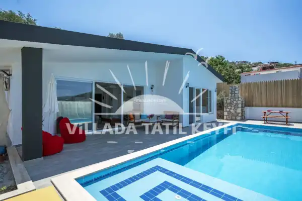 Villa Pandora - Akbel, Kalkan
