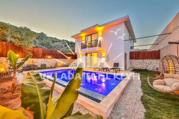 Villa Perla - Patara, Kalkan