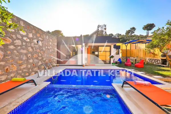 Villa Portakal Çiçek  2 - Patara, Kalkan