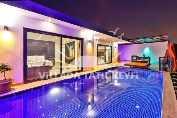 Villa Porto Riko - Kördere, Kalkan