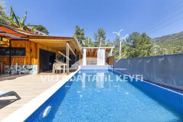 Villa Rainbow - İslamlar, Kalkan